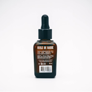 Offre Limitée Huile à Barbe The One 30ml