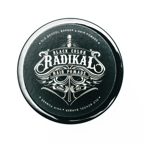Radikal Hair Shop - Cire pour les cheveux  black color