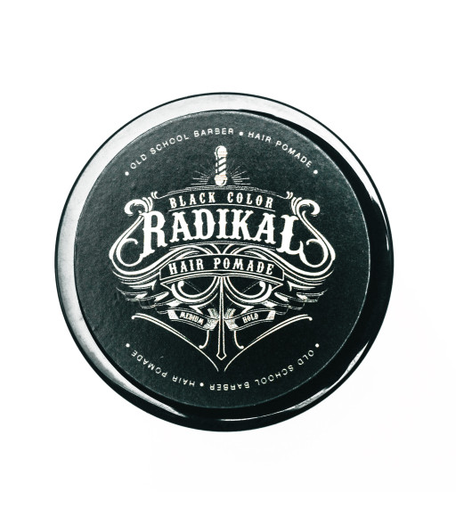 Radikal Hair Shop - Cire pour les cheveux  black color