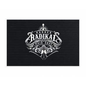 Tapis barber Radikal Hair Shop