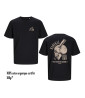 T-Shirt Radikal Skull Barber