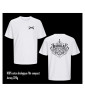 T-Shirt Radikal Original Blanc
